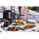 Tefal Easy Fry EY3018 Unique 1,6 L Autonome Friteuse d'air chaud Noir