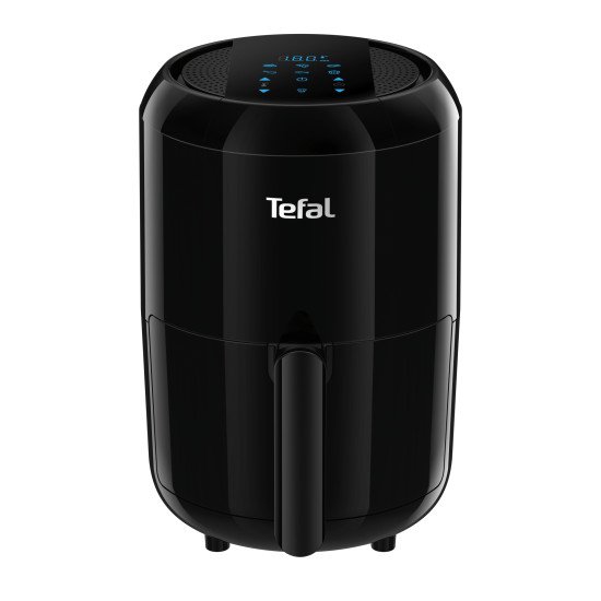 Tefal Easy Fry EY3018 Unique 1,6 L Autonome Friteuse d'air chaud Noir