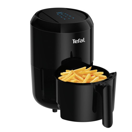 Tefal Easy Fry EY3018 Unique 1,6 L Autonome Friteuse d'air chaud Noir