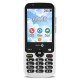 Doro 7010 7,11 cm (2.8") 112 g Blanc Téléphone numérique