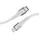 Intenso CABLE USB-C TO LIGHTNING 1.5M/7902002 câble USB 1,5 m USB C USB C/Lightning Blanc