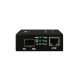 ALLNET ALL-MC109-SFP+ convertisseur de support réseau 10000 Mbit/s Noir