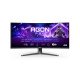 AOC AGON PRO AG346UCD écran PC 86,4 cm (34") 3440 x 1440 pixels Wide Quad HD QDOLED Noir, Gris