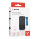 Verbatim Pocket SSD 1 To USB Type-C 3.2 Gen 2 (3.1 Gen 2) Noir, Bleu