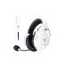 Razer BlackShark V2 HyperSpeed Casque Avec fil &sans fil Arceau Jouer USB Type-A Bluetooth Blanc