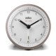 Braun BC07 Réveil à quartz Rose, Blanc