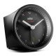 Braun BC07 Réveil à quartz Noir