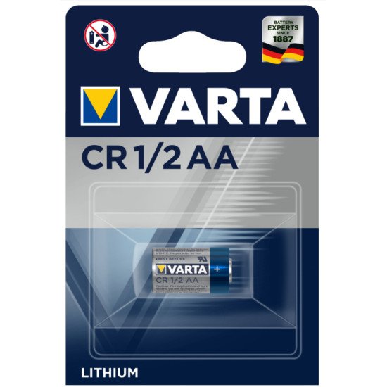 Varta CR1/2AA CR14250 Lithium