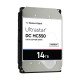 Western Digital Ultrastar DC HC550 3.5" 14 To Série ATA III