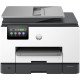 HP OfficeJet Pro Imprimante Tout-en-un HP 9132e, Couleur, Imprimante pour Petites/moyennes entreprises, Impression, copie, scan, fax, Sans fil; HP+; Éligibilité HP Instant Ink; Impression recto-verso; Numérisation recto-verso; Chargeur automatique de docu