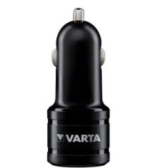 Varta 57932 101 401 chargeur d'appareils mobiles Noir Auto