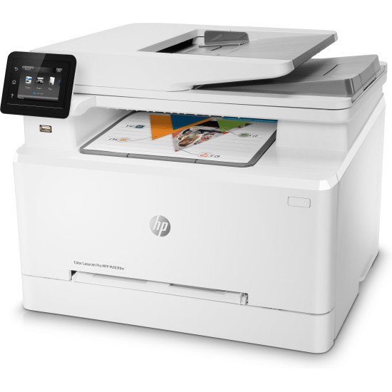 HP Color LaserJet Pro M283fdw Laser 600 x 600 DPI 22 ppm A4 Wifi