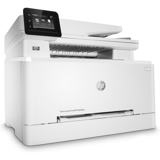 HP Color LaserJet Pro M283fdw Laser 600 x 600 DPI 22 ppm A4 Wifi