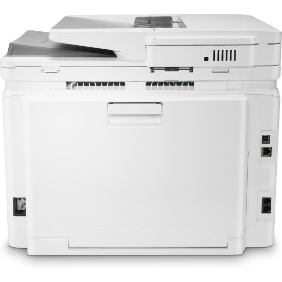 HP Color LaserJet Pro M283fdw Laser 600 x 600 DPI 22 ppm A4 Wifi