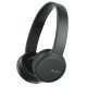 Sony WH-CH510 casque et micro Binaural Bandeau Noir