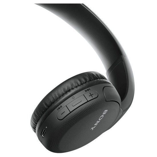 Sony WH-CH510 casque et micro Binaural Bandeau Noir