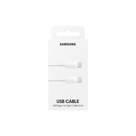 Samsung EP-DN975 câble USB 1 m USB 2.0 USB C Blanc