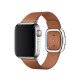 Apple MWRD2ZM/A accessoire intelligent à porter sur soi Bande Marron Cuir