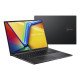 ASUS Vivobook 16 M1605YA-MB556W AMD Ryzen™ 5 7430U Ordinateur portable 40,6 cm (16") WUXGA 16 Go DDR4-SDRAM 512 Go SSD Wi-Fi 5 (802.11ac) Windows 11 Home Noir