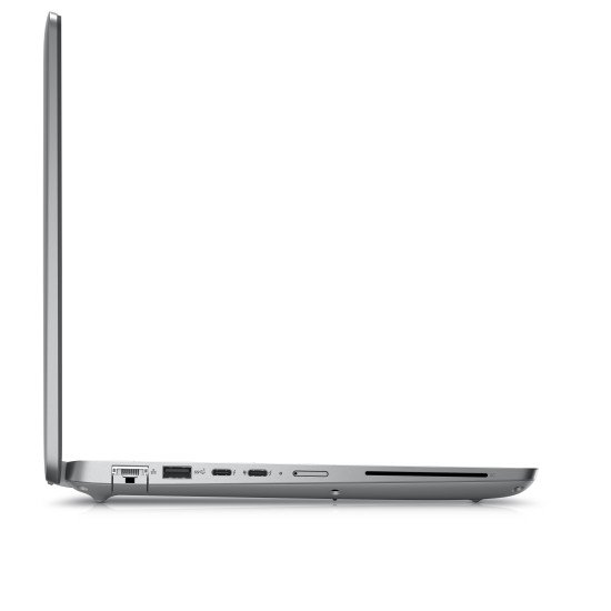 DELL Precision 3480 Station de travail mobile 35,6 cm (14") Full HD Wi-Fi 6E (802.11ax) Gris