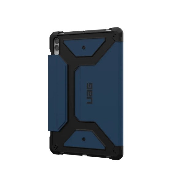 Urban Armor Gear Metropolis SE Series 31,5 cm (12.4") Folio Noir, Bleu