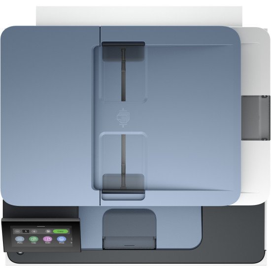 HP Color LaserJet Pro Imprimante multifonction 3302fdn, Couleur, Imprimante pour Petites/moyennes entreprises, Impression, copie, scan, fax, Imprimer depuis un téléphone ou une tablette; Chargeur automatique de documents; Impression recto-verso; Numérisat