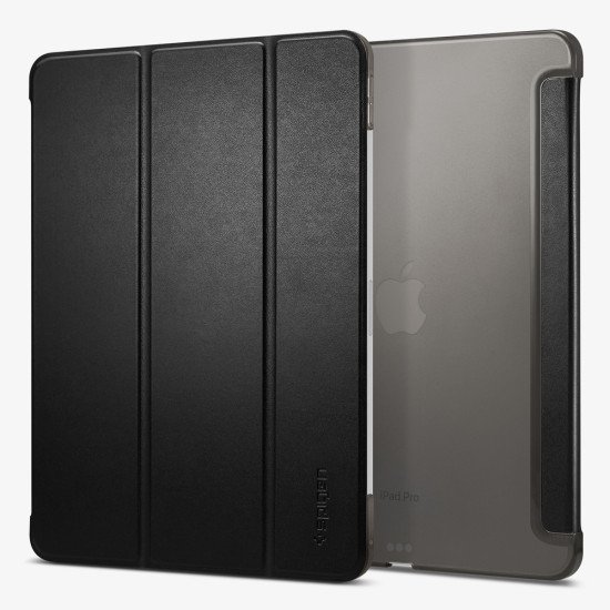 Spigen iPad Pro 11in 2024 Smart Fold Bla