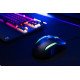 Turtle Beach Kone II - Souris gaming RGB ergonomique filaire, capteur optique 26 000 DPI, interrupteurs optiques 100 M de clics, 23 entrées personnalisables, molette 4D, patins en PTFE pur - Noir cendre