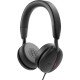 DELL WH5024 Casque Avec fil Arceau Appels/Musique USB Type-C Noir