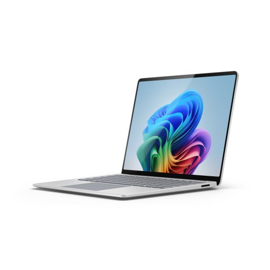 Microsoft Surface Laptop 7 Qualcomm Snapdragon Ordinateur portable 35 cm (13.8") Écran tactile 16 Go LPDDR5x-SDRAM 512 Go SSD Wi-Fi 7 (802.11be) Windows 11 Pro Platine