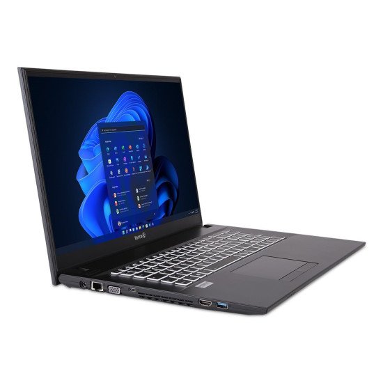 TERRA MOBILE 1716U Intel® Core™ i3 i3-1215U Ordinateur portable 43,9 cm (17.3") Full HD 8 Go DDR4-SDRAM 500 Go SSD Wi-Fi 6 (802.11ax) Windows 11 Home Anthracite