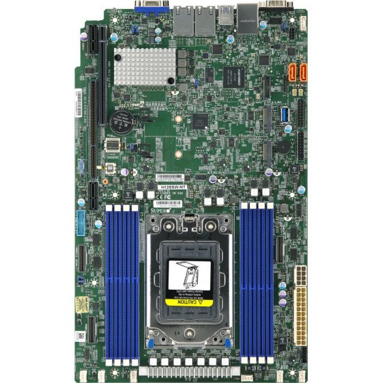 Supermicro MBD-H12SSW-NT Socket SP3