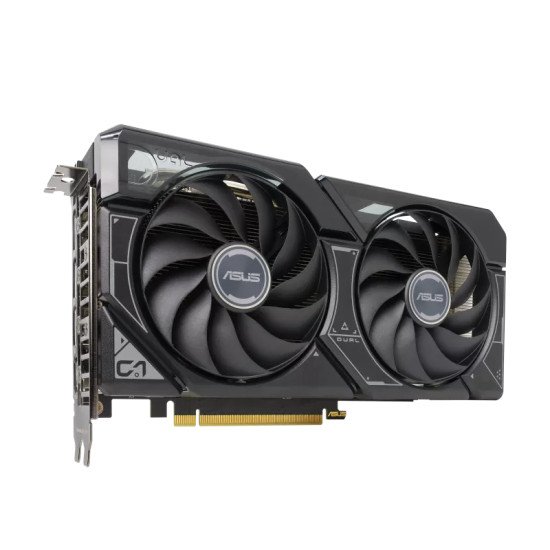 ASUS Dual -RTX4060TI-O8G-SSD NVIDIA GeForce RTX 4060 Ti 8 Go GDDR6