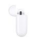 Apple AirPods (2nd generation) AirPods Casque Sans fil Ecouteurs Appels/Musique Bluetooth Blanc