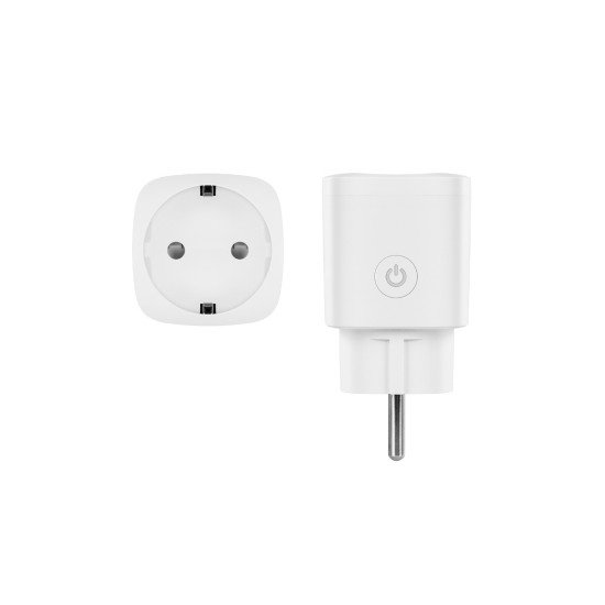 Hombli HBSS-0109 Prise intelligente 3540 W Blanc