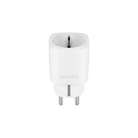 Hombli HBSS-0109 Prise intelligente 3540 W Blanc