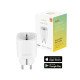 Hombli HBSS-0109 Prise intelligente 3540 W Blanc