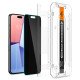 Spigen AGL06894 écran et protection arrière de téléphones portables Protection d'écran transparent Apple 1 pièce(s)