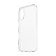 PanzerGlass SAFE by PG TPU Case 2024 6.1Inch TP coque de protection pour téléphones portables Housse Transparent