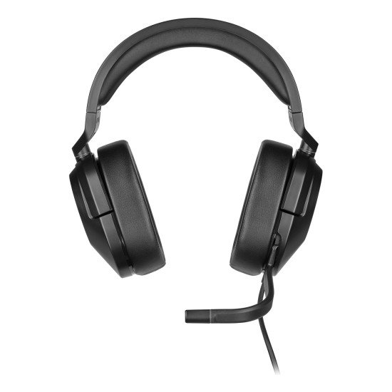 Corsair HS55 STEREO Casque Avec fil À la main Jouer Charbon