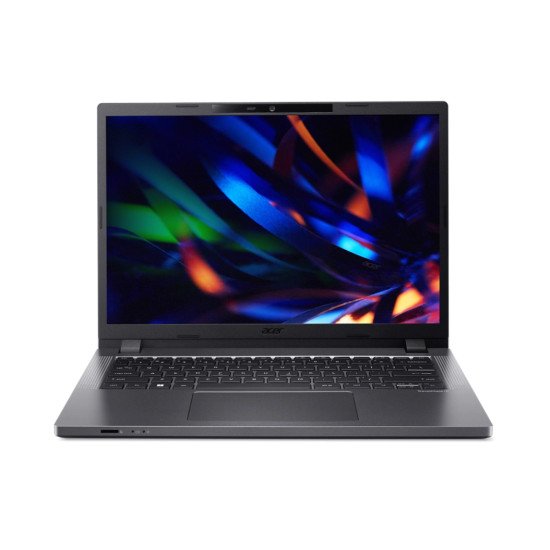 Acer TravelMate P2 14 TMP214-55T-G2-TCO-56AK Intel Core 5 120U Ordinateur portable 35,6 cm (14") Écran tactile WUXGA 16 Go DDR5-SDRAM 512 Go SSD Wi-Fi 6E (802.11ax) Windows 11 Pro Gris