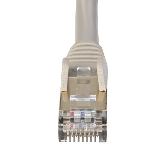 StarTech.com Câble réseau Ethernet RJ45 Cat6 de 10 m - Gris