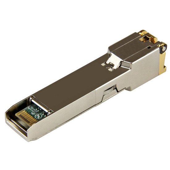 StarTech.com Module de transceiver SFP compatible Brocade XBR-000190 - 10/100/1000BASE-TX