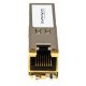 StarTech.com Module de transceiver SFP compatible Brocade XBR-000190 - 10/100/1000BASE-TX