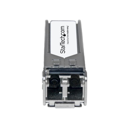 StarTech.com Module de transceiver SFP+ compatible Brocade 10G-SFPP-LRM - 10GBASE-LRM