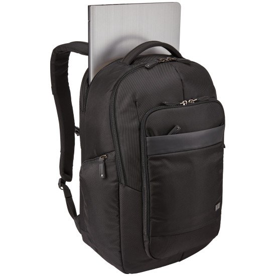 Case Logic Notion NOTIBP-117 Black sac à dos Nylon Noir