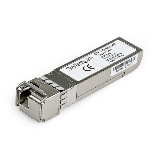 StarTech.com Module de transceiver SFP+ compatible Cisco SFP-10G-BXU-I - 10GBASE-BX en amont