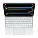 Apple Magic Keyboard pour iPad Pro 13 pouces (M4) - Anglais international - Blanc