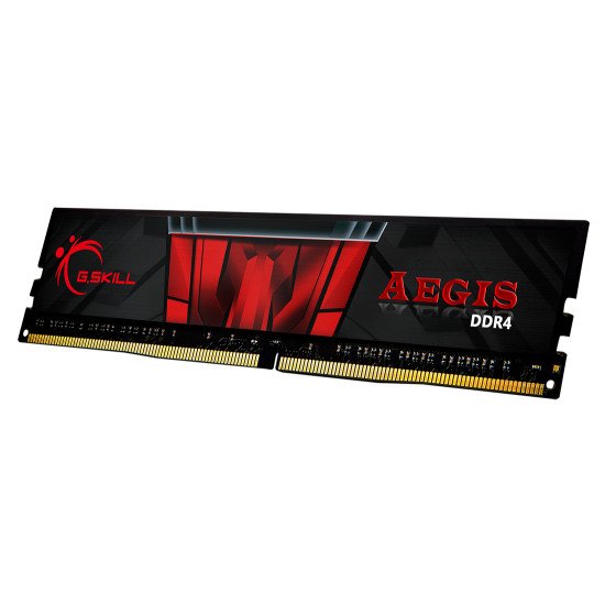 G.Skill Aegis F4-3200C16S-16GIS mémoire 16 Go 1 x 16 Go DDR4 3200 MHz