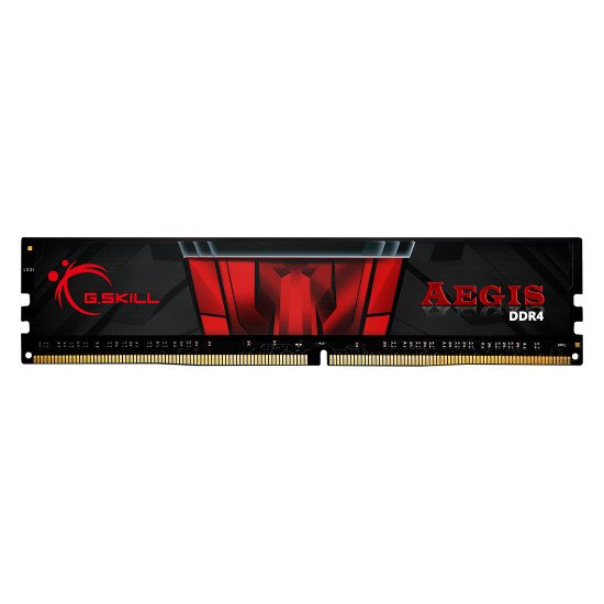 G.Skill Aegis F4-3200C16S-16GIS mémoire 16 Go 1 x 16 Go DDR4 3200 MHz